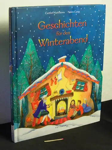 Matthews, Caitlín (Nacherzählung): Geschichten für den Winterabend -  LAGERRÄUMUNG. 