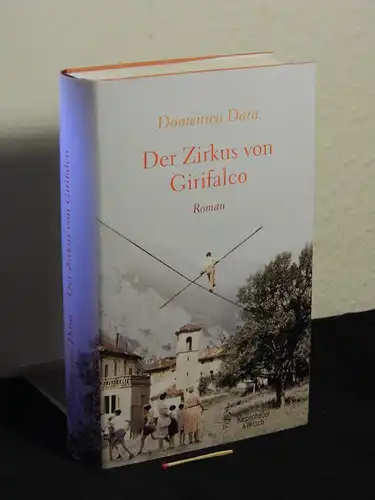 Dara, Domenico: Der Zirkus von Girifalco: Roman - Originaltitel: Appunti di meccania celeste -  LAGERRÄUMUNG. 