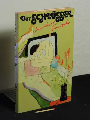 Tanizaki, Junichiro: Der Schlüssel - Roman -  LAGERRÄUMUNG. 