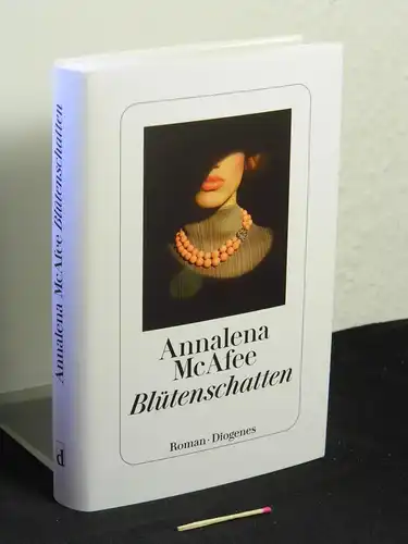 McAfee, Annalena: Blütenschatten : Roman - Originaltitel: Nightshade. 