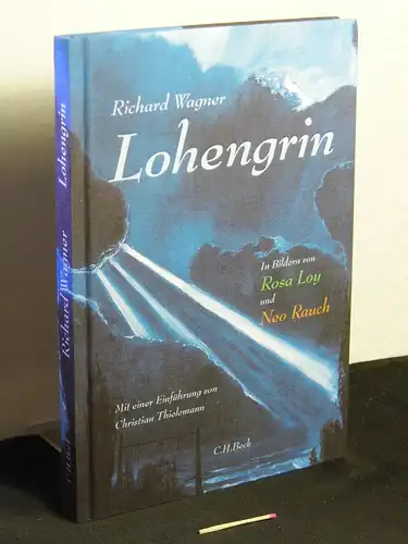 Wagner, Richard: Lohengrin : romantische Oper in drei Akten. 