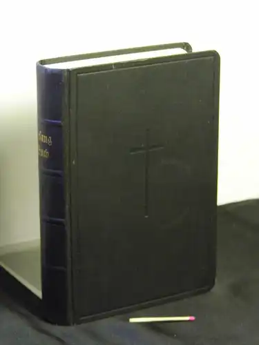 Provinzialkirchenräten von Brandenburg und Pommern: Evangelisches Gesangbuch für Brandenburg und Pommern - Ausgabe A -  LAGERRÄUMUNG. 