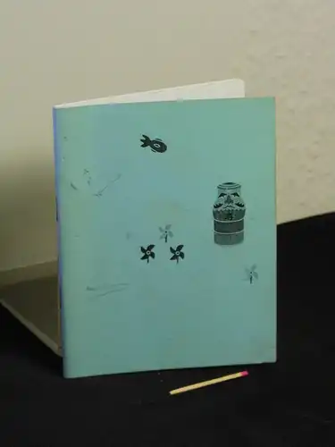 Richter, Nikola sowie SimOhne, Norbert Berardi, Tilman Rammstedt, Bruno Franceschini, Timo Berger, Tina Licht und Florian Werner: Visch & Ferse - Nicht ohne meine Wirklichkeit -  LAGERRÄUMUNG. 