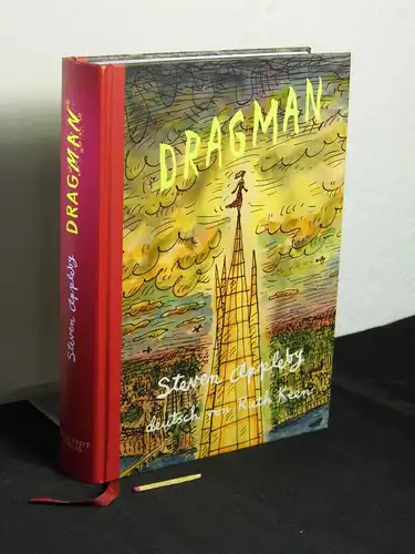 Appleby, Steven: Dragman - Ein Roman - Originaltitel: Dragman -  LAGERRÄUMUNG. 