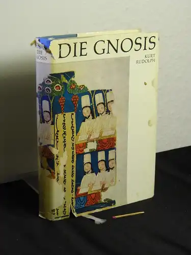 Rudolph, Kurt: Die Gnosis : Wesen u. Geschichte e. spätantiken Religion. 