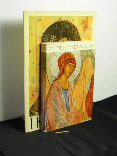 Onasch, Konrad: Die Ikonenmalerei - Grundzüge einer systematischen Darstellung. 