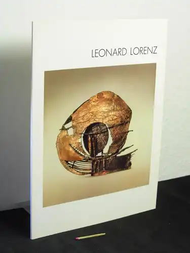Lorenz, Leonard: Leonard Lorenz - Bootschaften. 
