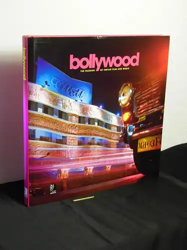 Schriever-KLassen, Silja (Text): Bollywood : the passion of indian film and music. 