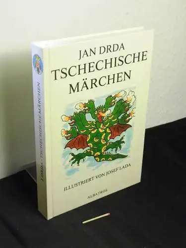 Drda, Jan: Tschechische Märchen. 