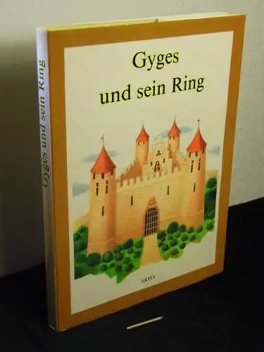 Cibula, Vaclav (Erzählung): Gyges und sein Ring und andere Sagen und Legenden. 