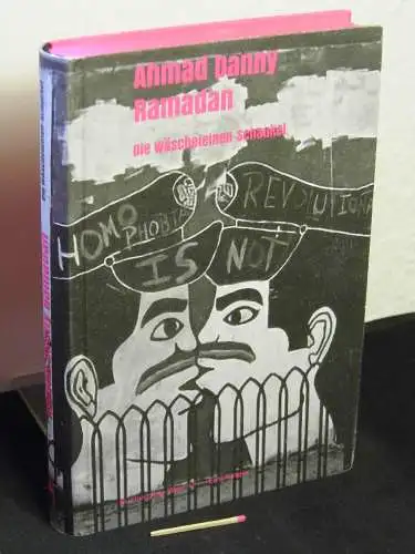 Ramadan, Ahmad Danny: Die Wäscheleinen-Schaukel - Originaltitel: The clothesline swing - aus der Reihe: Büchergilde Welt-Empfänger - Band: 3. 