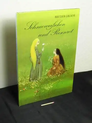 Grimm, Brüder (Jacob, Wilhelm): Schneeweißchen und Rosenrot. 