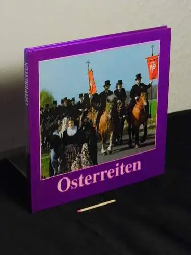 Frenzel, Alfons: Osterreiten - ein sorbischer Brauch. 