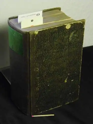 Wit, (Ferdinand) Johannes genannt von Dörring: Fragmente aus meinem Leben und meiner Zeit   erster Band + (Band 2) Aufenthalt in den Gefängnissen zu.. 