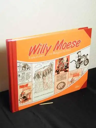 Moese, Willy: Karikaturen und Bildergeschichten. 