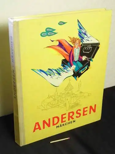 Andersen (Hans Christian): Märchen. 