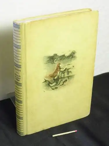 Fenten, Helma: Wenn du der Spur folgst - Nordische Volksmärchen. 