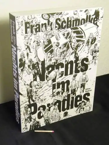 Schmolke, Frank: Nachts im Paradies. 
