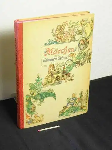 Seidel, Heinrich: Märchen - Originaltitel: Wintermärchen. 