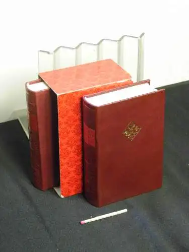 Aus den Memoiren einer Sängerin - erster und zweiter Band (komplett) - erster + zweiter Band (vollständig) - aus der Reihe: Bibliotheca erotica. 