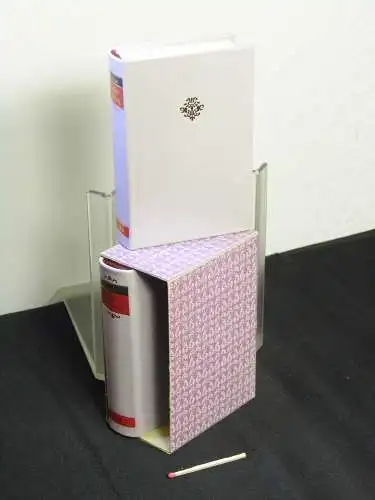 Nerciat, Robert-André Andréa de: Liebesfrühling - Blätter aus dem Tagebuch der Marquise de Montrevers - erster + zweiter Band (vollständig) - aus der Reihe: Bibliotheca erotica. 