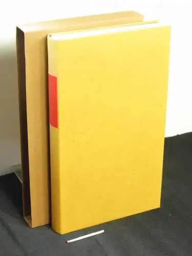 Sofri, Adriano: Der Knoten und der Nagel - Ein Buch zur linken Hand - mit einem biographischen Essay - aus der Reihe: Die Andere Bibliothek - Band: 160. 