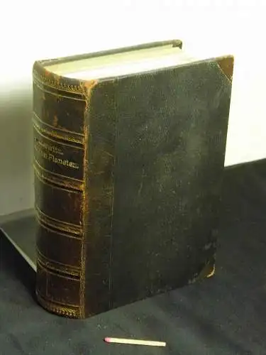 Lasswitz, Kurd: Auf zwei Planeten - Roman in zwei Büchern (in 1 Buch). 