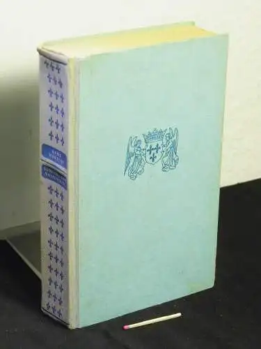 Martens, Kurt: Verzicht und Vollendung - Roman. 