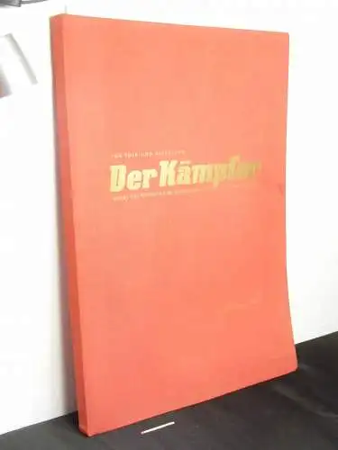 Schörnig, Fritz: Der Kämpfer - Organ des Ministeriums des Innern - Kasernierte Volkspolizei  - 1. Jahrgang 1953 - für Volk und Vaterland - Hefte Nr. 1 bis 35. 