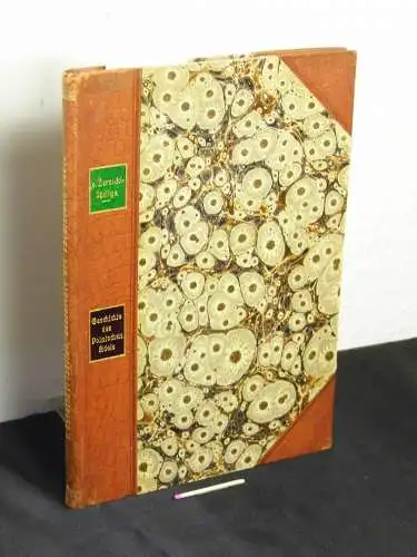 Zernicki-Szeliga, E. v. (Emilian von): Geschichte des Polnischen Adels - nebst einem Anhange: Vasallenliste des 1772 Preussen huldigenden Polnischen Adels in Westpreußen. 