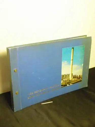 Gasturbinen, Dampfturbinen, Generatoren, Thermische Wasseraufbereitungsanlagen (Produktkatalog). 