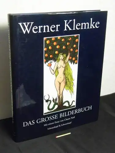 Klemke, Werner: Das grosse Bilderbuch - Werner Klemke. 