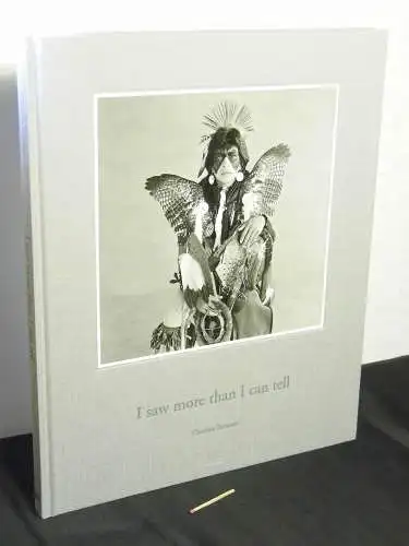 Turnauer, Christine: I saw more than I can tell. 