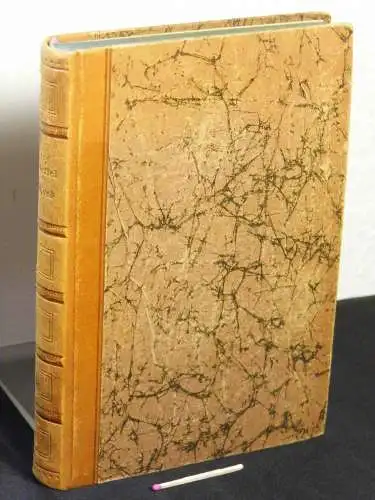 Scheffel, Joseph Victor von: Ekkehard - eine Geschichte aus dem zehnten Jahrhundert. 