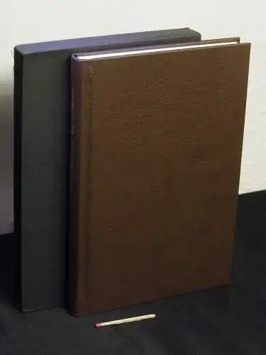 Lewitscharoff, Sibylle: Pong am Abgrund - mit Collagen und Objekten - aus der Reihe: IB Insel-Bücherei - Band: 1495. 