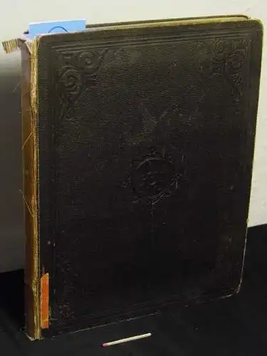 Berge, Friedrich (Carl Friedrich Wilhelm): F. Berge's Schmetterlingsbuch   oder allgemeine Naturgeschichte der Schmetterlinge und besonders der europäischen Gattungen   nebst einer vollständigen.. 