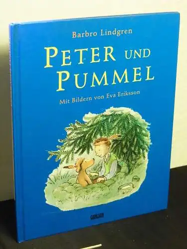 Lindgren, Barbro: Peter und Pummel. 