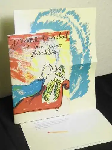 Kuschel, Yvonne: Ich bin ganz glücklich - aus der Reihe: Die tollen Hefte - Band: 13. 