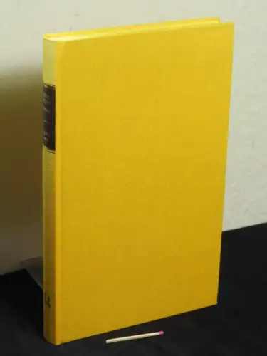 Crockett, Roger A: Alphabetischer Registerband zu Hans Sachs: Werke (herausgegeben von Adelbert von Keller und Edmund Goetze). 