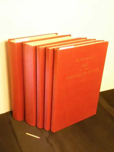 Rakawi Prapanca of Majapahit: Java in the 14th century   a study in cultural history   the Nāgara Kĕrtāgama (Nagara Kertagama).. 
