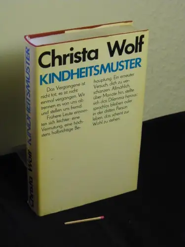 Wolf, Christa: Kindheitsmuster. 