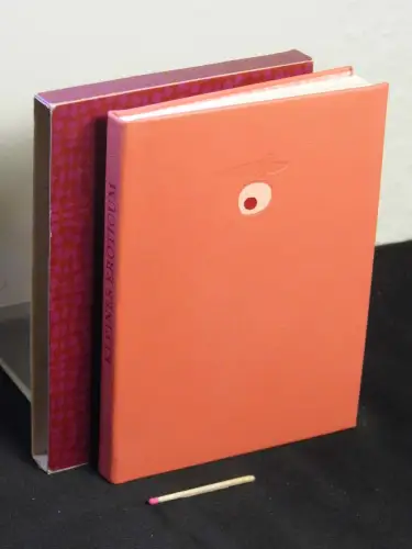Becker, Werner (Herausgeber): Kleines Eroticum - Grafische Spielereien. 