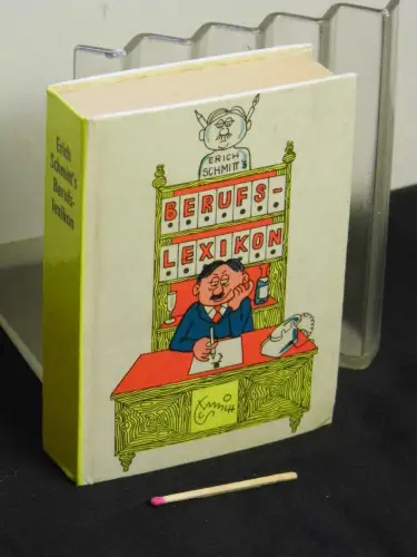 Schmitt, Erich: Berufslexikon. 