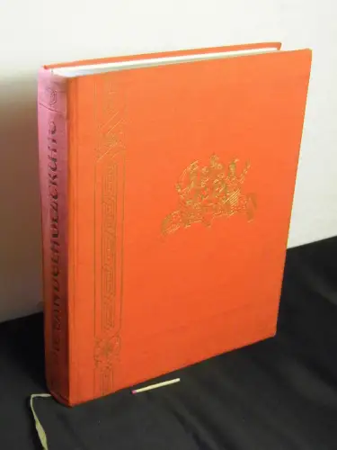 Barillot, M. (Redakteur): Die Sandelholztruhe - Tadshikische Volksmärchen. 