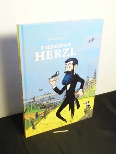 Shay, Charka: Theodor Herzl. 