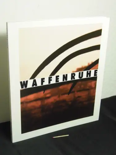 Schmidt, Michael (Fotograf) - Einar Schleef: Waffenruhe. 