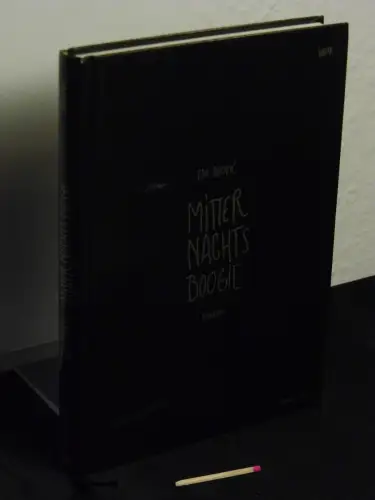 Popović, Edo (Popovic): Mitternachtsboogie - Originaltitel: Ponoćni boogie  - aus der Reihe: Sonar - Band: 7 LAGERRÄUMUNG. 