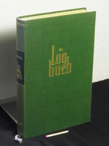 Oelfken, Tami: Das Logbuch. 