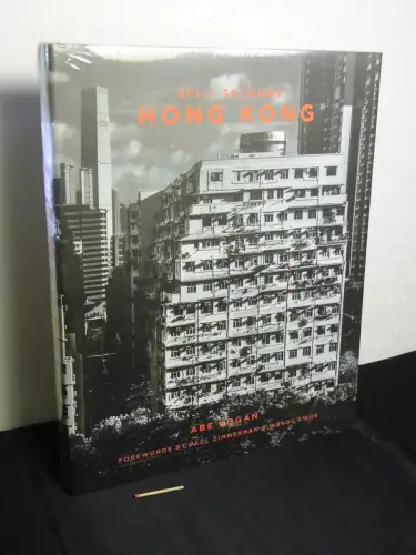 Kogan, Abe: Split seconds, Hong Kong. 