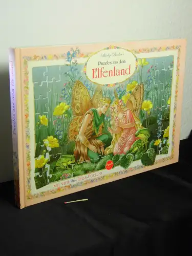 Barber, Shirley: Puzzles aus dem Elfenland (komplett). 